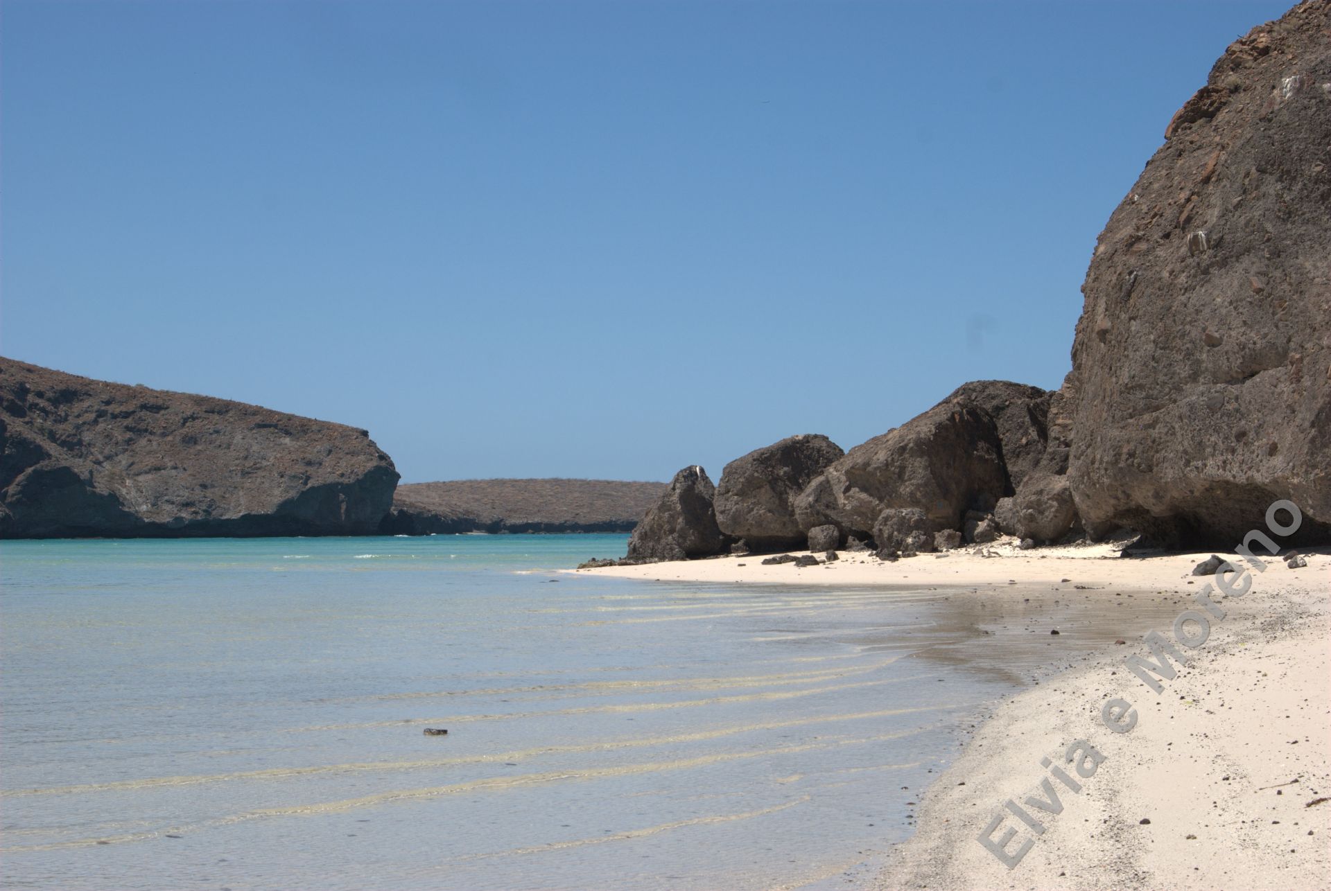 Spiaggia da sogno