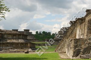 Archaeological site El Taijn