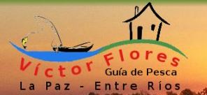 Victor Flores - Guìa de pesca